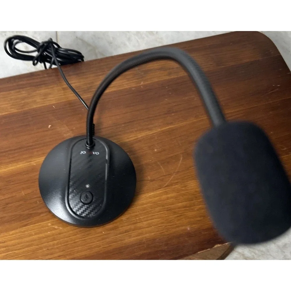 Jounivo Voice Microphone Used, barely. Excellent